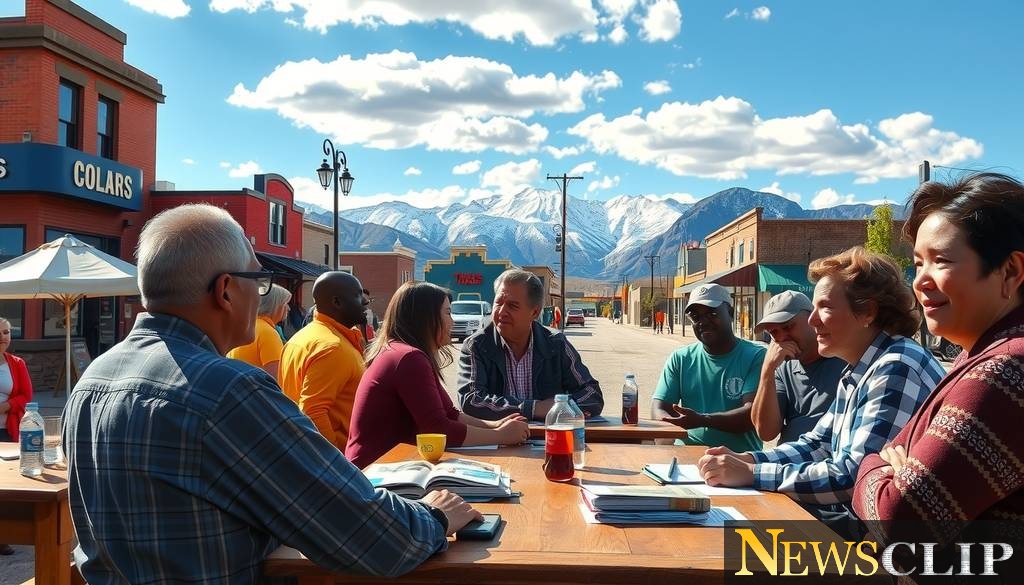 Fostering Economic Resilience: Southern Colorado's Bold Stand