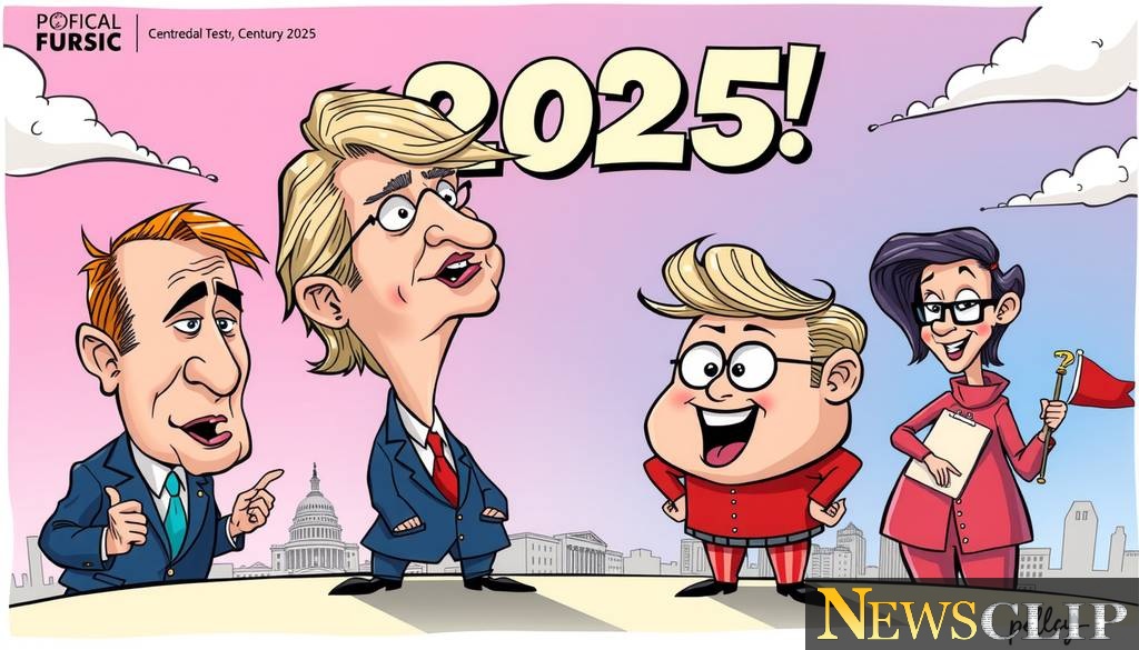 A Cartoon's Wit: Dissecting the Pulse of Our Times