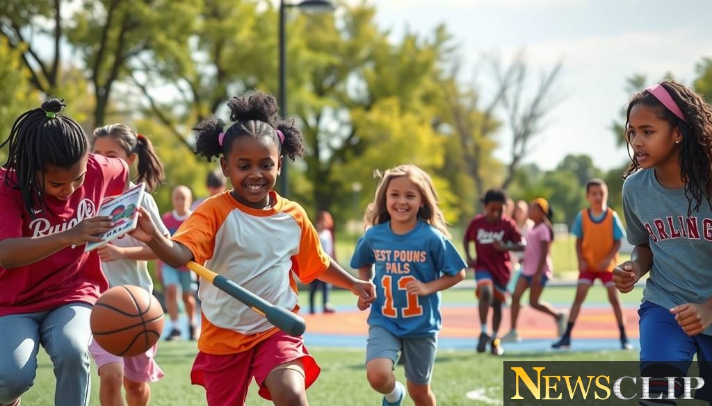 Reclaiming Youth Sports: Access for All, Not Just the Affluent