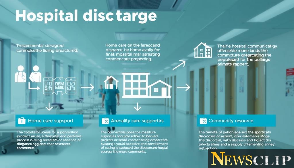 Revolutionizing Hospital Discharges: An Urgent Call for Change