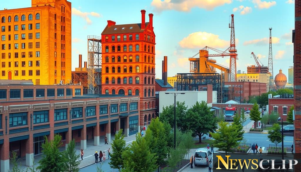 Resilient Battle Creek: Revitalizing Manufacturing in an Era of Decline