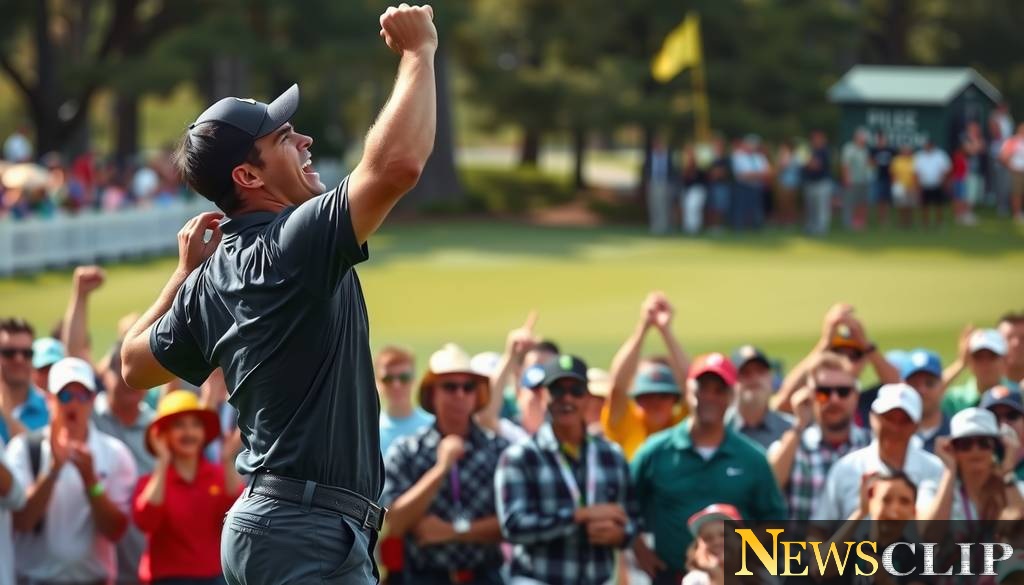 Rory McIlroy's Historic Back-to-Back Masters Triumph: A Closer Look