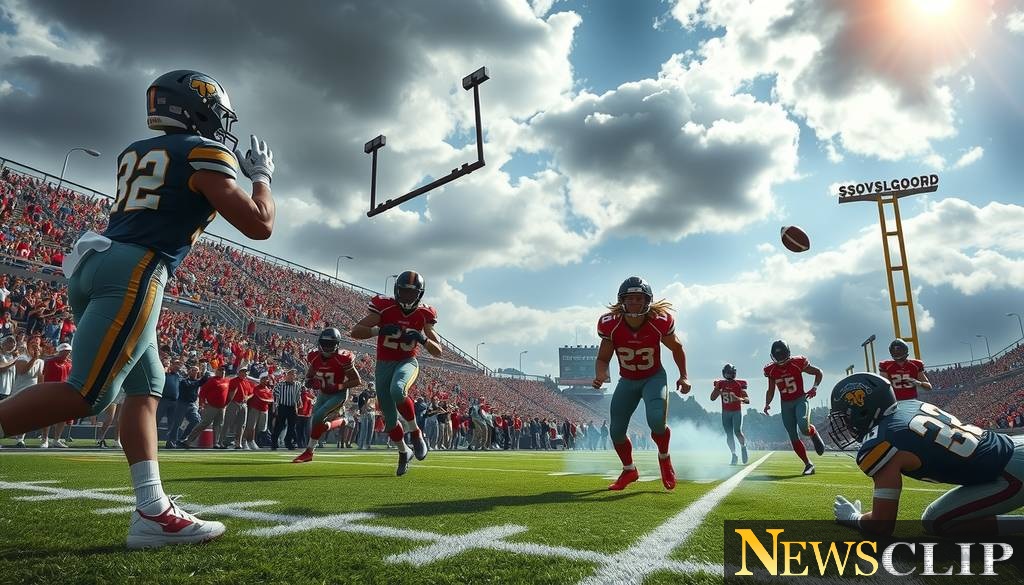 Epic Showdown: West A vs. Pine-Richland in WPIAL Sports