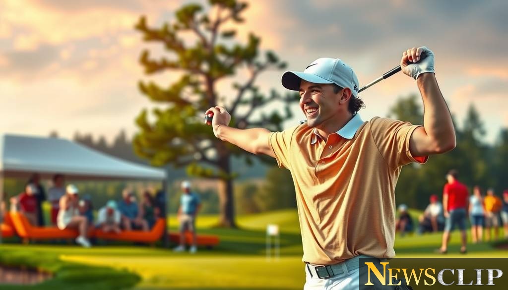 Rory McIlroy Clinches Back-to-Back Wins, While Royals Struggle Offensively