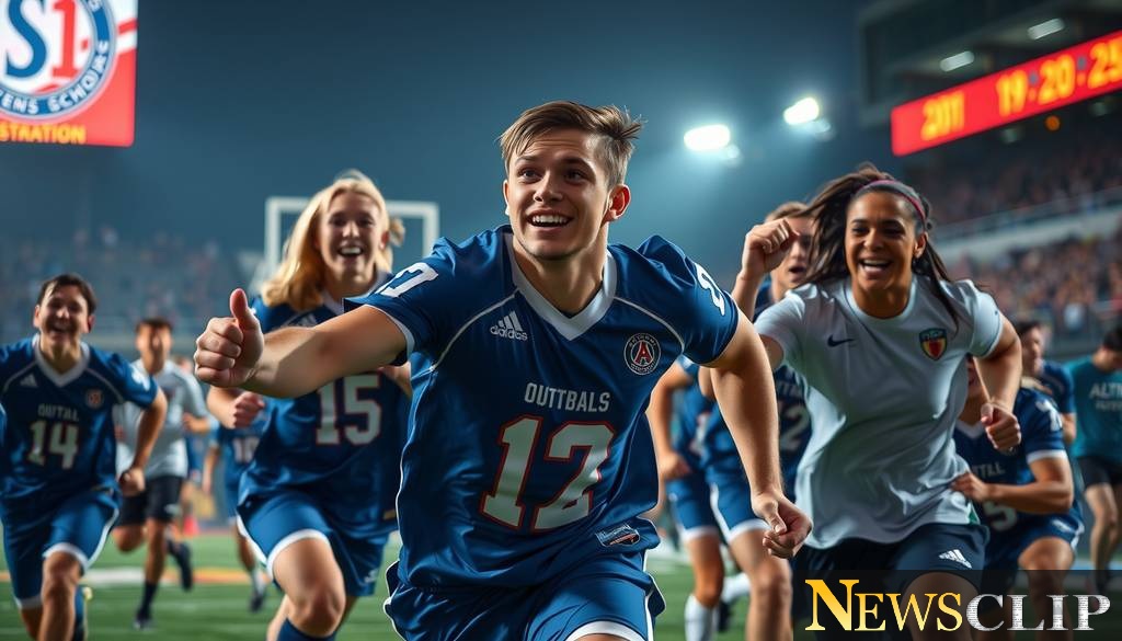 Week's Top High School Sports Stars: March 30 - April 11