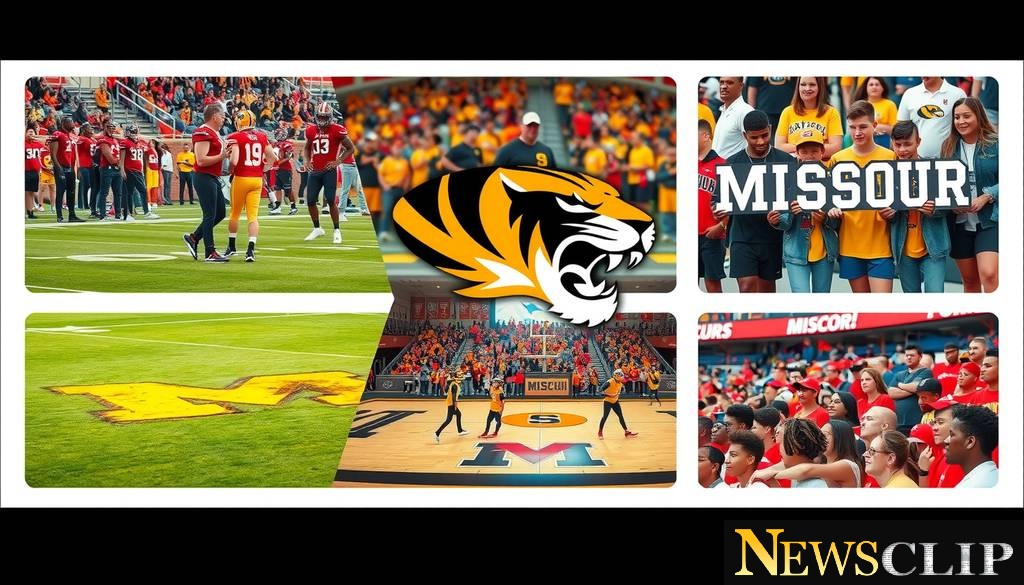 Unpacking the Heart of Missouri Sports: Trends, Tactics, and Triumphs