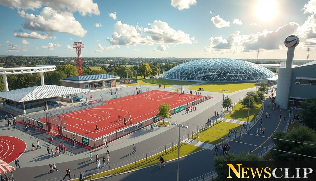 Greenville-Pitt Power Luncheon Spotlights Ambitious Sports Complex Initiative