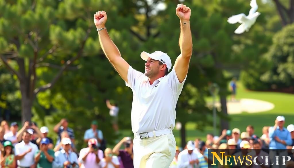 Rory McIlroy: Lessons from a Historic Masters Victory