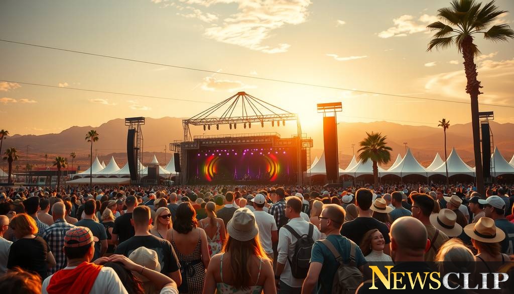 Coachella 2026: A Celebration of 25 Years of Musical Magic