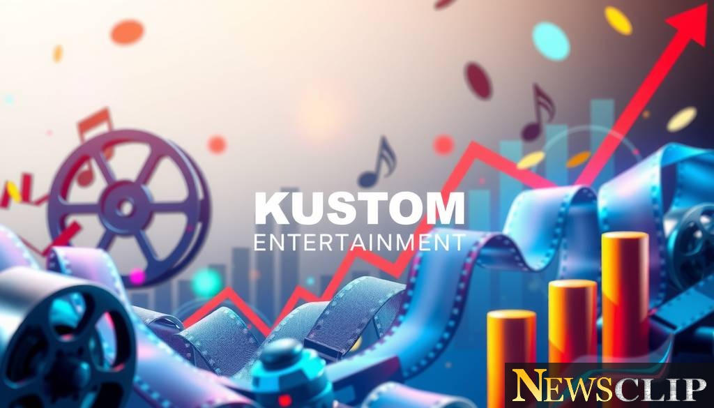 Kustom Entertainment's Financial Turnaround: What It Means for the Future