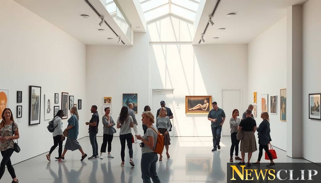 Unpacking the David Geffen Galleries: A New Era for LACMA