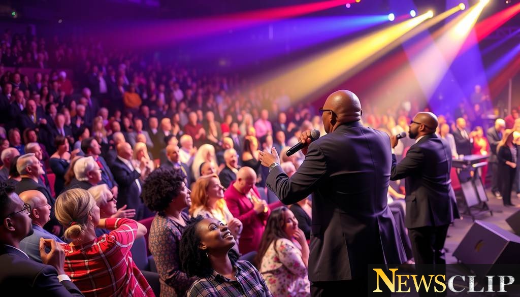 Soulful Harmonies: Blind Boys of Alabama to Ignite Provincetown