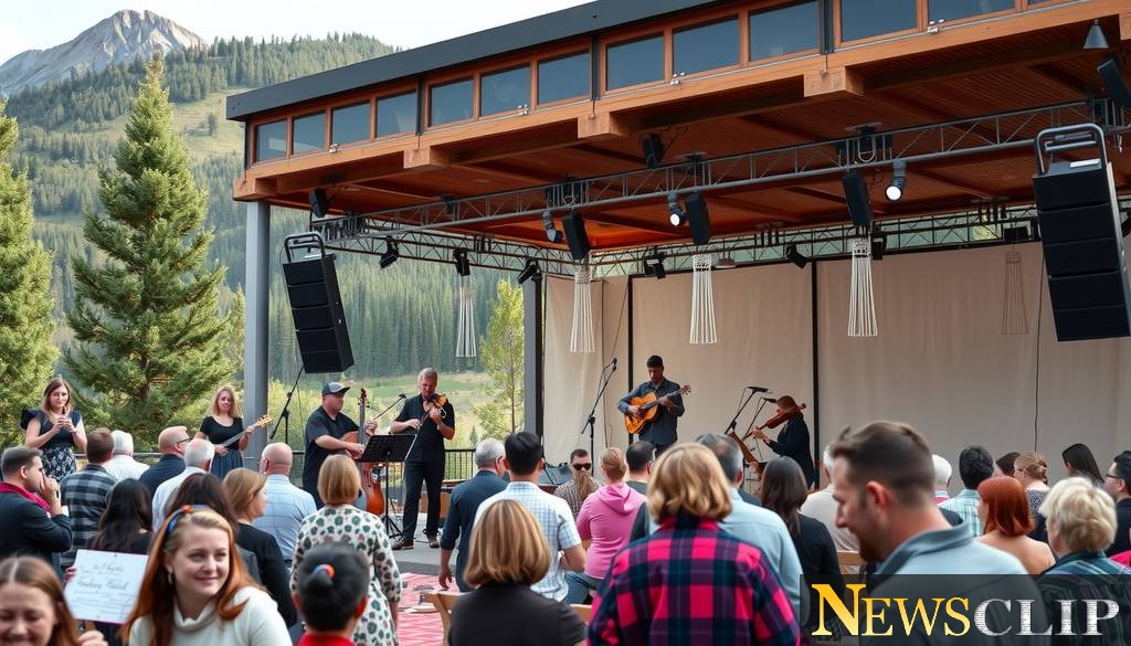 A Summer Symphony: Making Classical Music Accessible to All