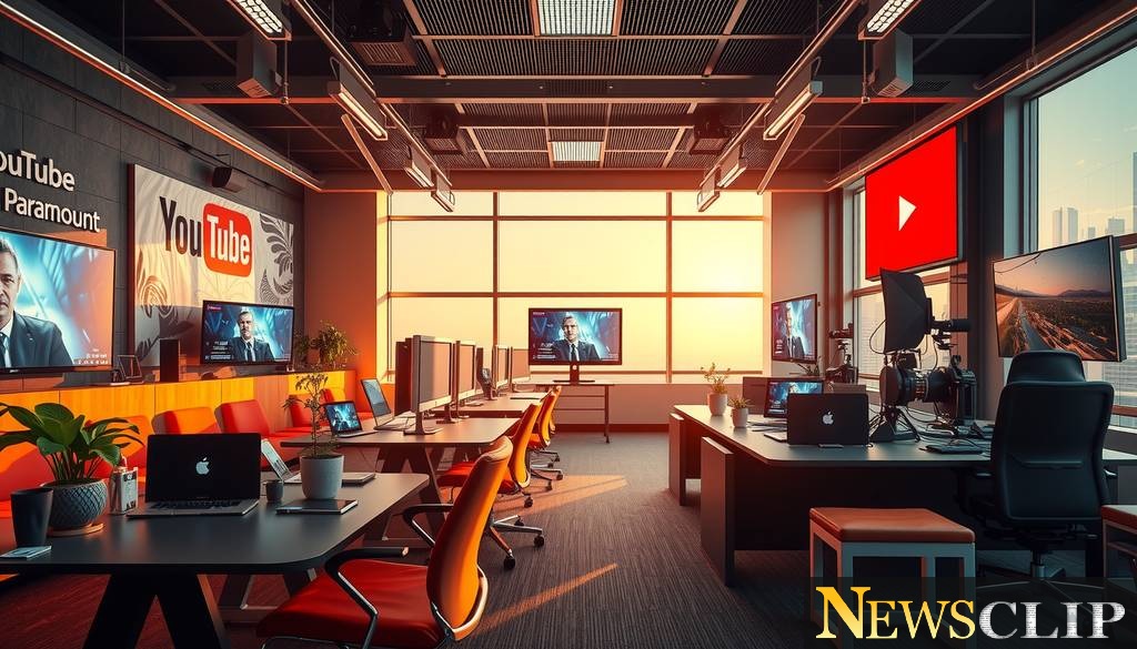 Decoding the YouTube Experience: Paramount Press Express Unleashed