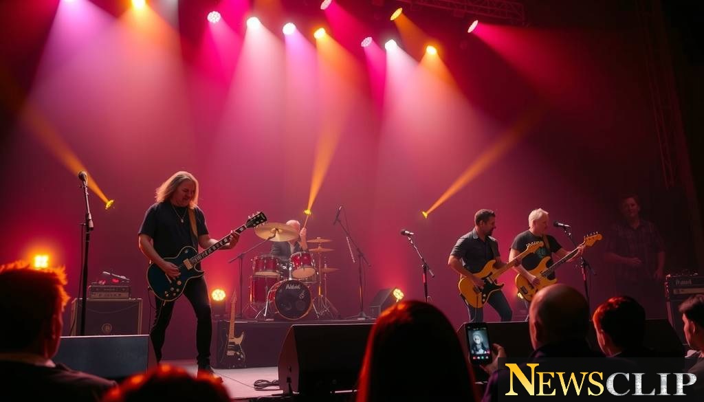 Remembering a Music Legend: A Tribute to His Lasting Impact