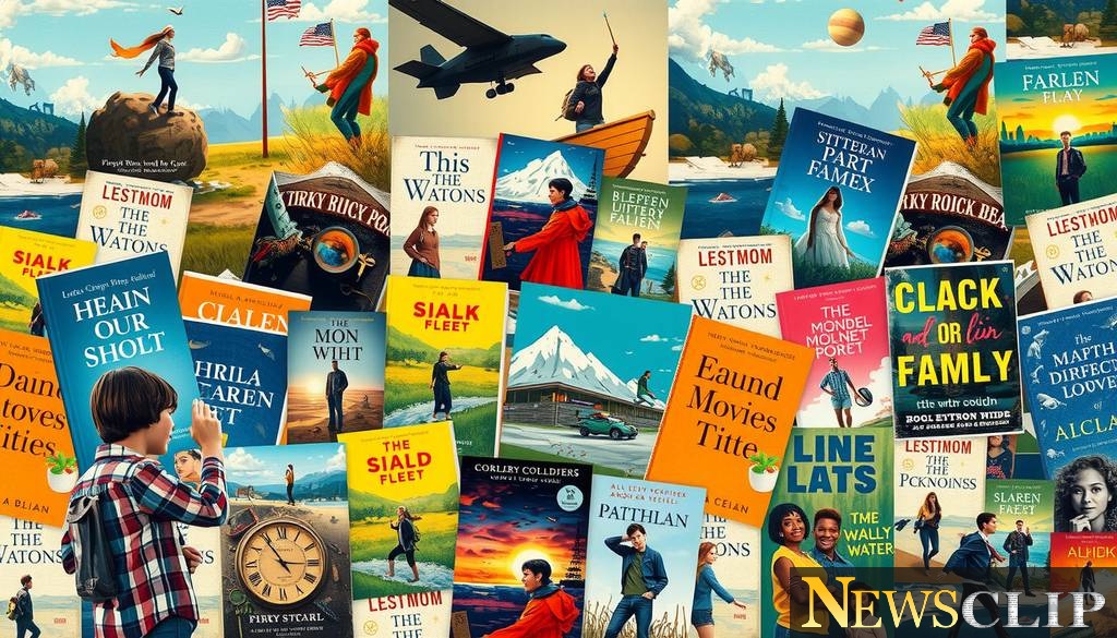 YA Fever: How Streaming Platforms are Reviving a Genre