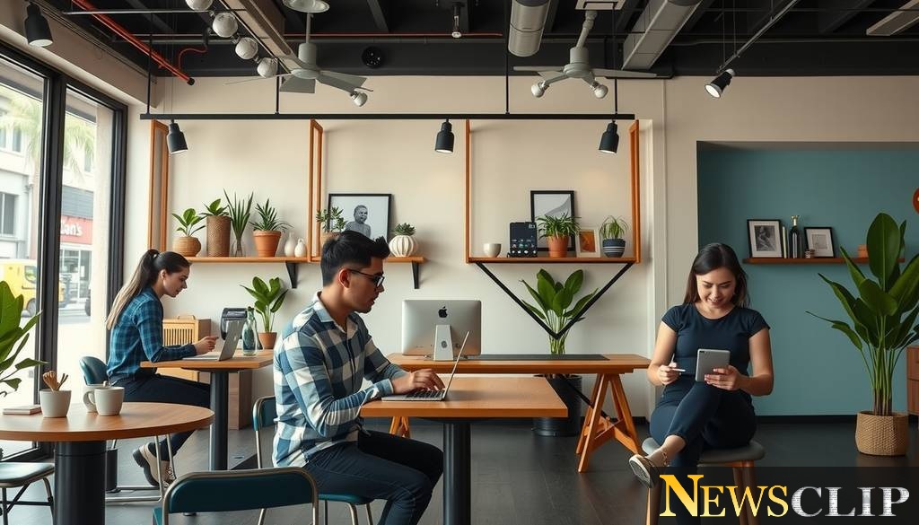 Apple's Role in Small Business Success: Lessons from Real Entrepreneurs