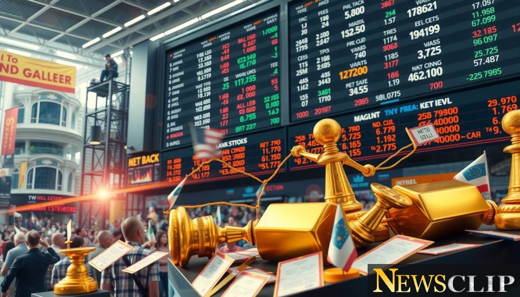 Navigating Investment Choices Amid Turmoil: Insights from Wall Street Experts