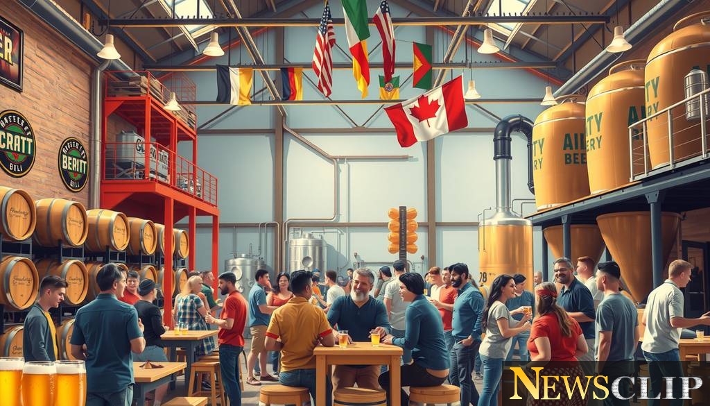 Revitalizing Craft: The New Era of Ska Brewing after Sale