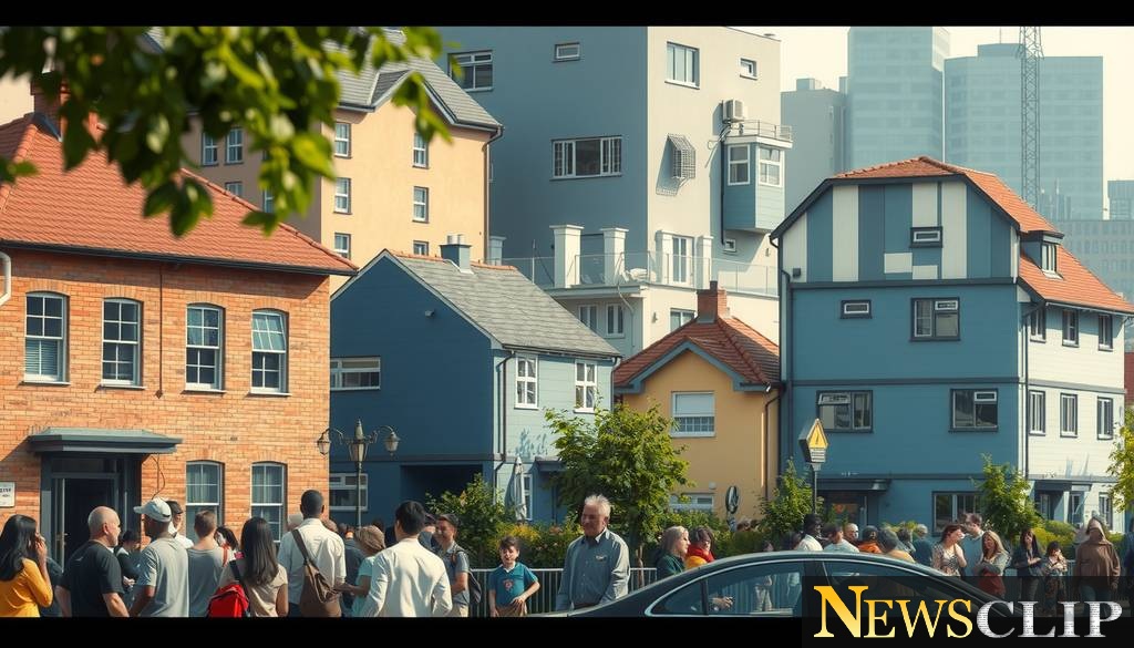 The Fragile Balance of Social Housing Funding in Today's Economy