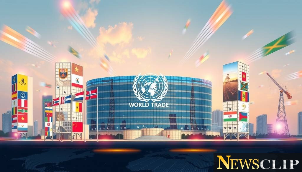 Why the WTO Must Evolve to Protect U.S. Interests