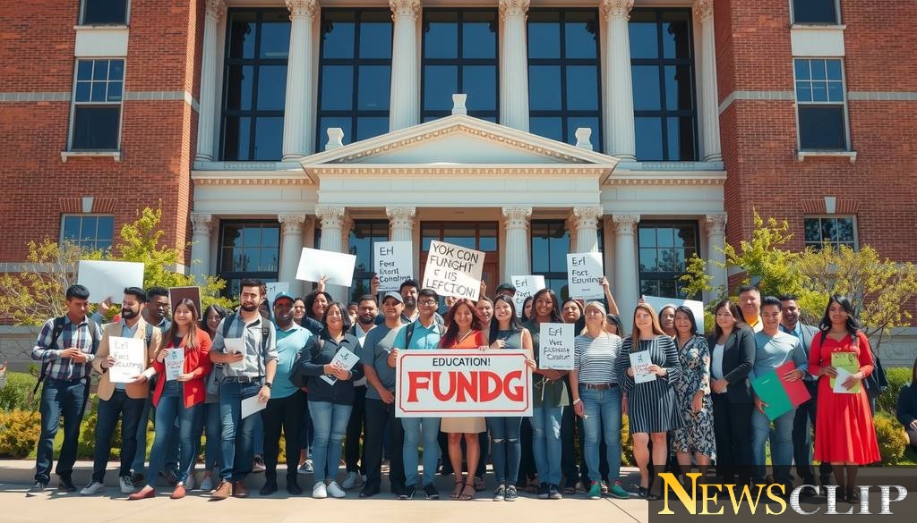 Urgent Call to Protect Crucial UH Funding