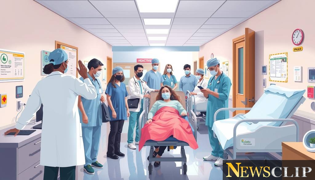The Critical Need for Streamlined Hospital Discharges