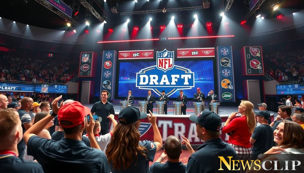 2026 NFL Mock Draft: The Dream Picks for Every Team