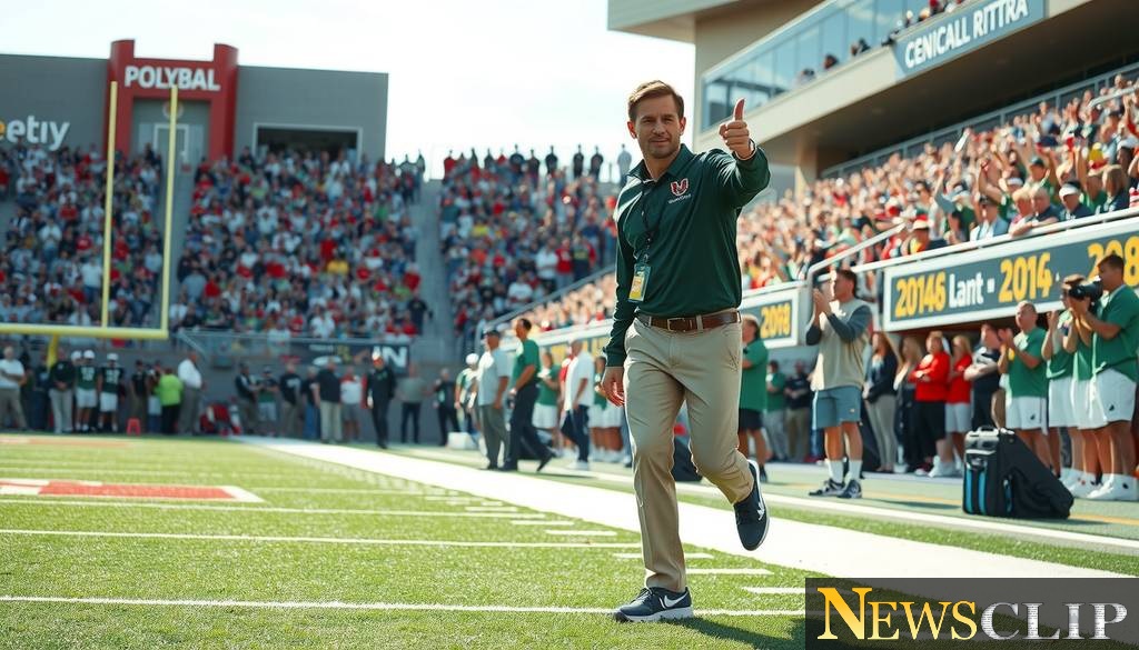 Chris McIntosh's Strategic Move to the Big Ten: What It Means for Wisconsin Athletics