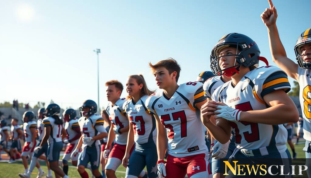 Highlighting the Top High School Sports Games for April 13-19