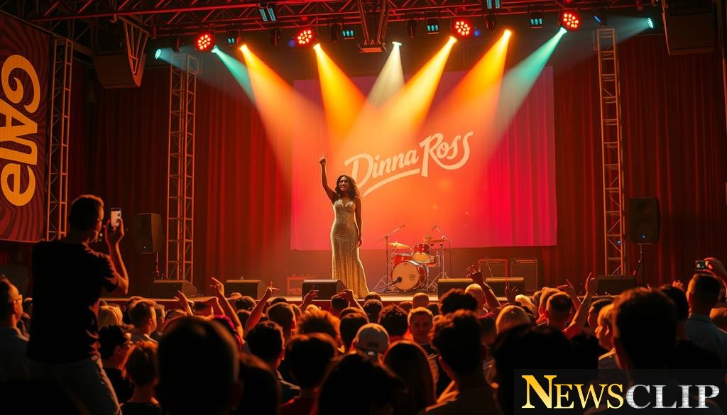 Diana Ross Brings Her Magic to Lancaster: Ticket Details Inside!