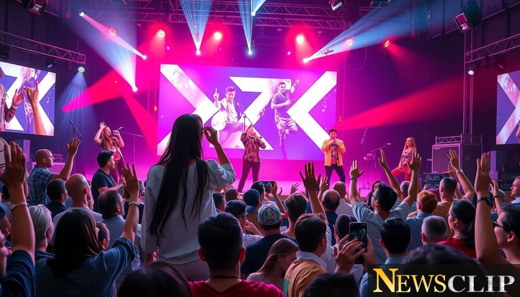 Kierra M Delivers the Latest Buzz in Entertainment News