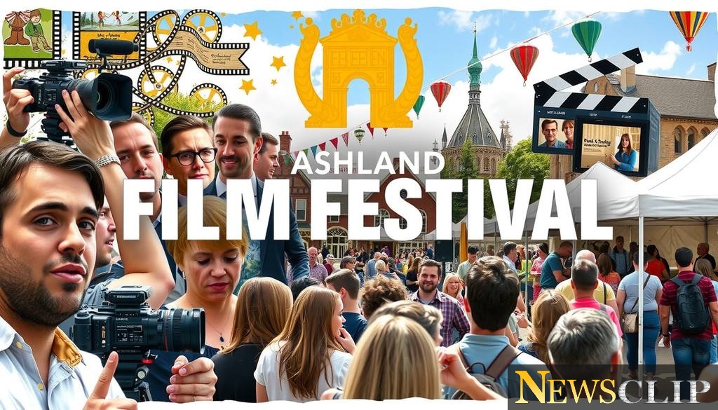 Dive Into the Magic: AIFF Unveils 40 Film Programs Over Four Exciting Days