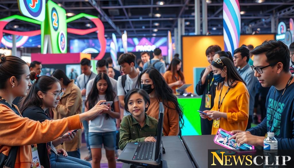 Unlocking Creativity: Xsolla's Impact at London Games Festival 2026