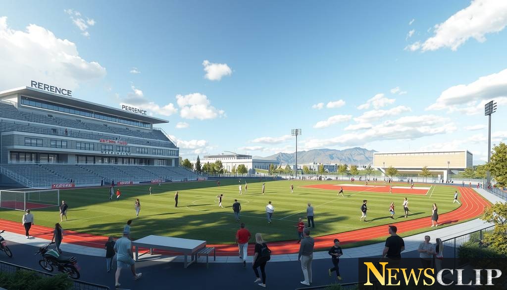 Downtown Reno to Get Four New Multi-Use Sports Fields by Summer 2026