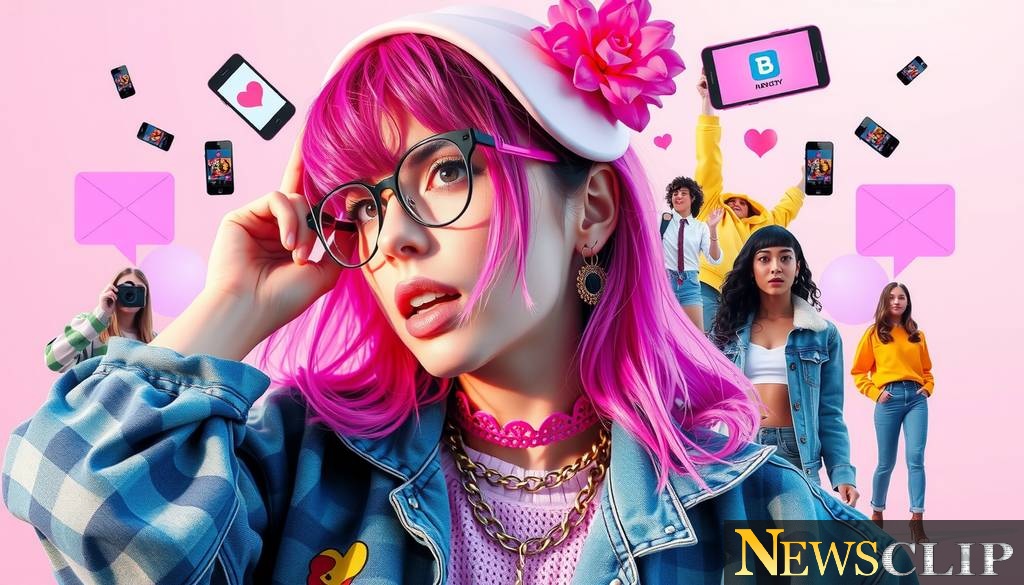 MacKenzie Thomas: The E-Girl Revolution Resplendent