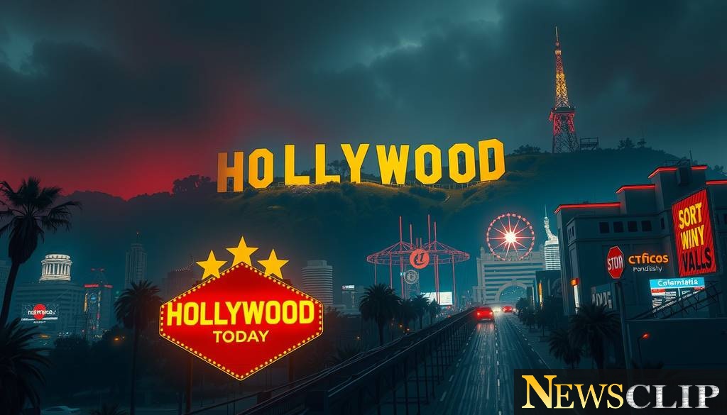 Hollywood Titans Unite Against Paramount-Warner Merger: An Open Letter