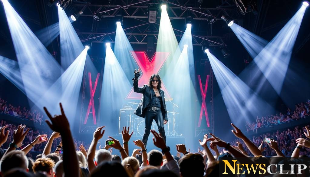 Alice Cooper Returns: A Night of Rock Legend in Eastern Iowa
