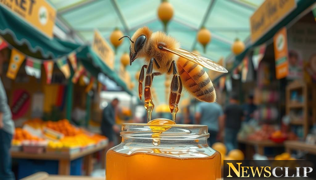 The Curious Case of a Honey Heist in Weld County