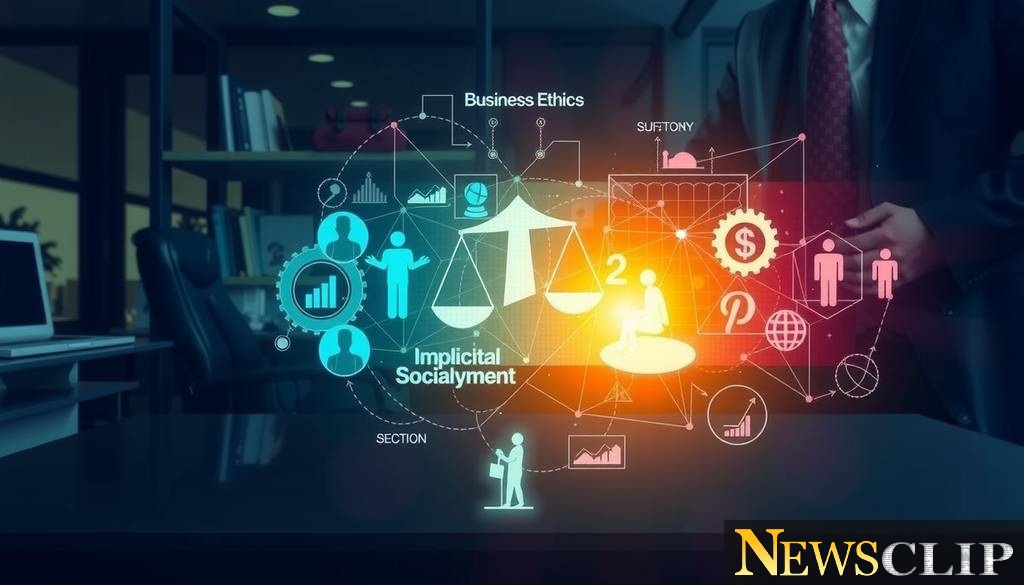 Pooja Thakur-Wernz's New Insights into Business Ethics