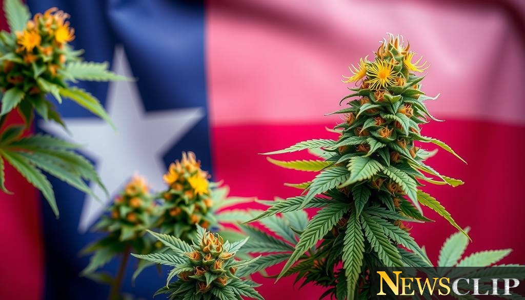 Texas Resumes THCA Flower Sales Amid Legal Battle