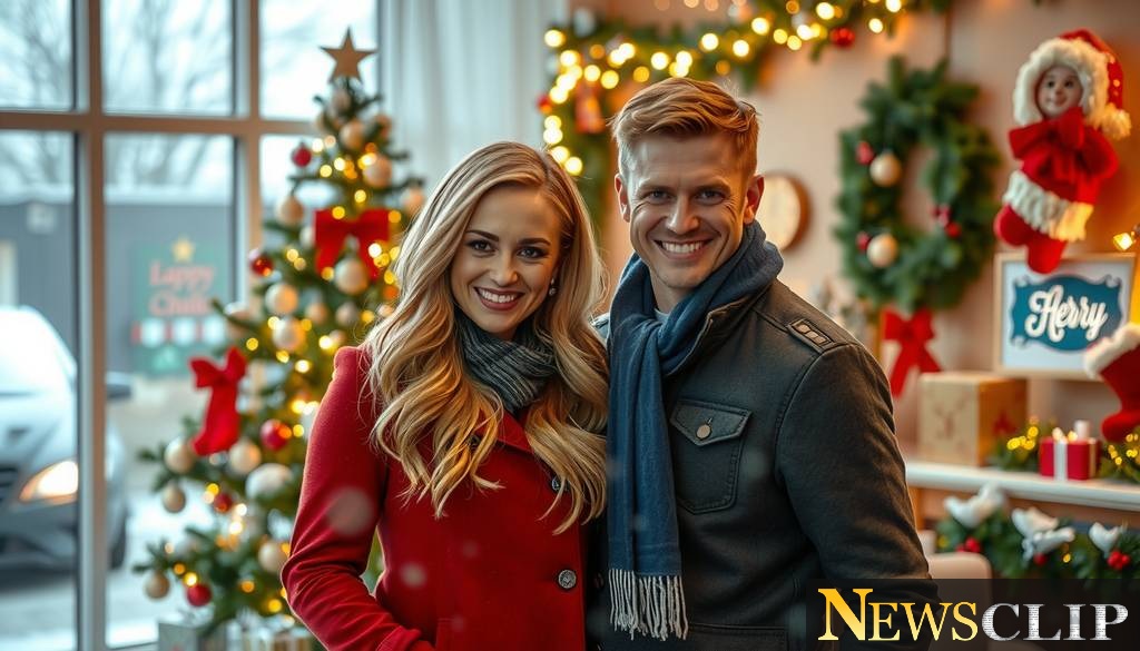 Candace Cameron Bure Shines in 'Another Sweet Christmas': A Holiday Must-See