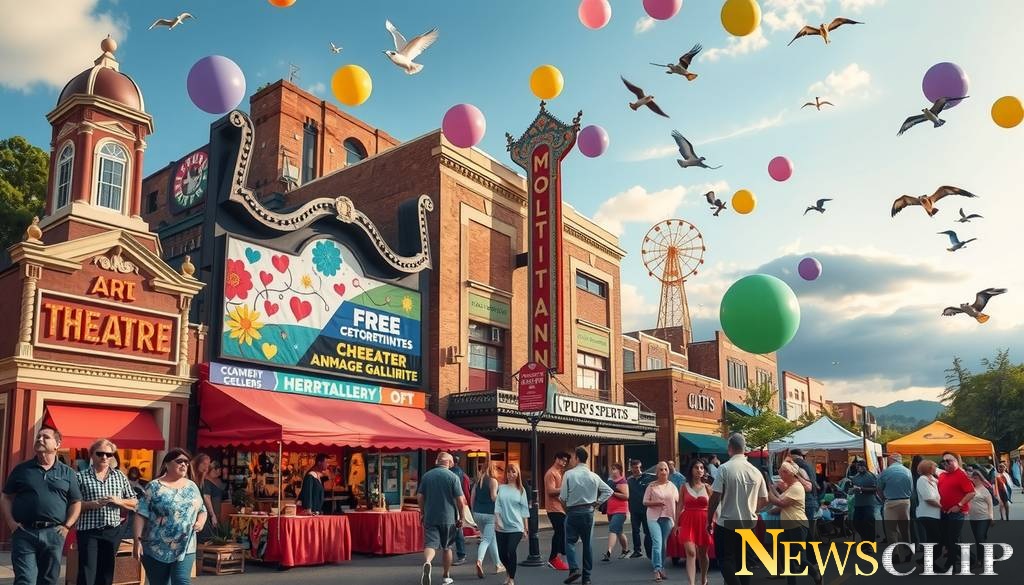 Exciting Arts and Entertainment Events in the Mid-Ohio Valley: October 23-26