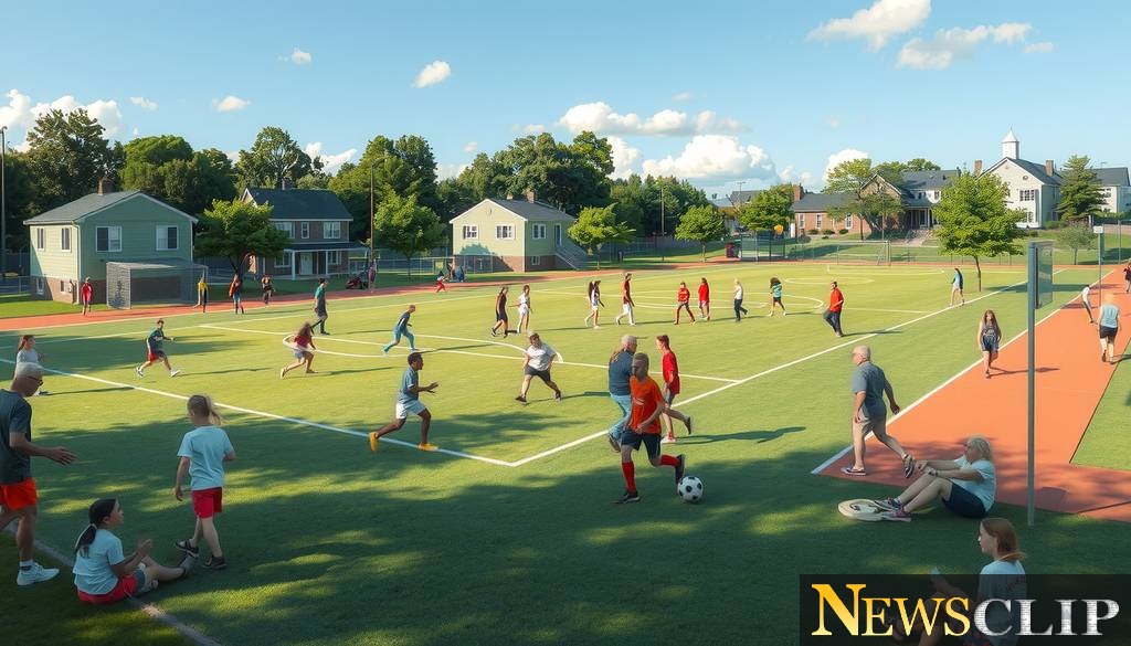Jacobs Entertainment Unveils Plans for Multi-Use Sports Fields