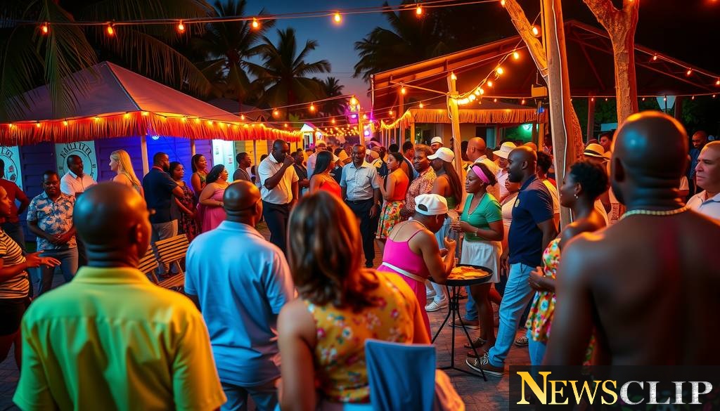 Calypso Nights: A Cultural Celebration at the Carlo in Blue Lake