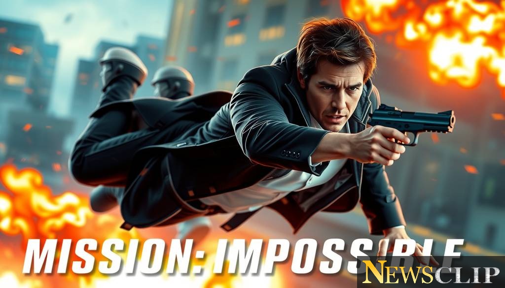 Paramount's 'Mission: Impossible - The Final Reckoning' Dominates U.K. Home Entertainment Sales