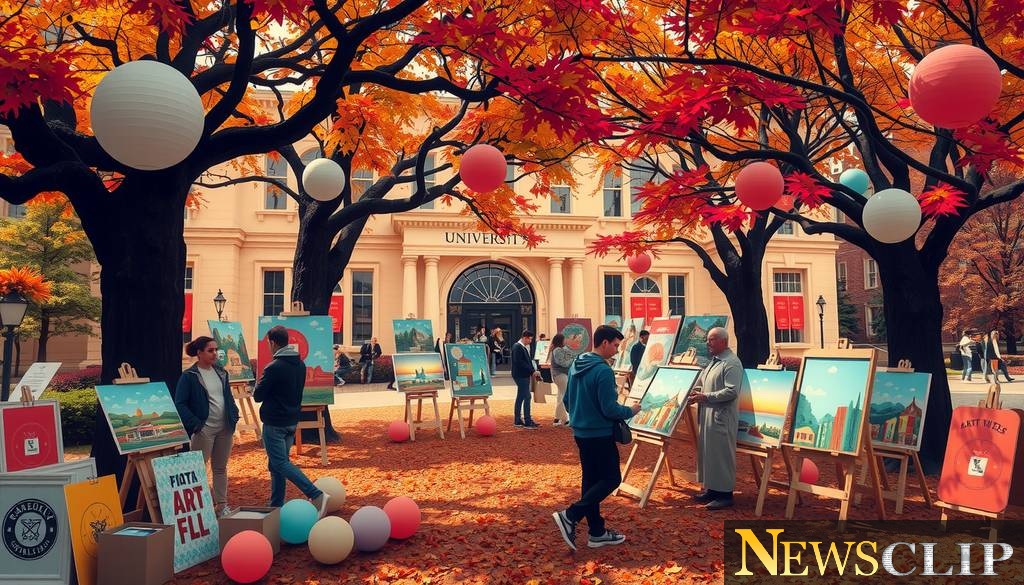 Embrace the Arts: November Events at Utah State University