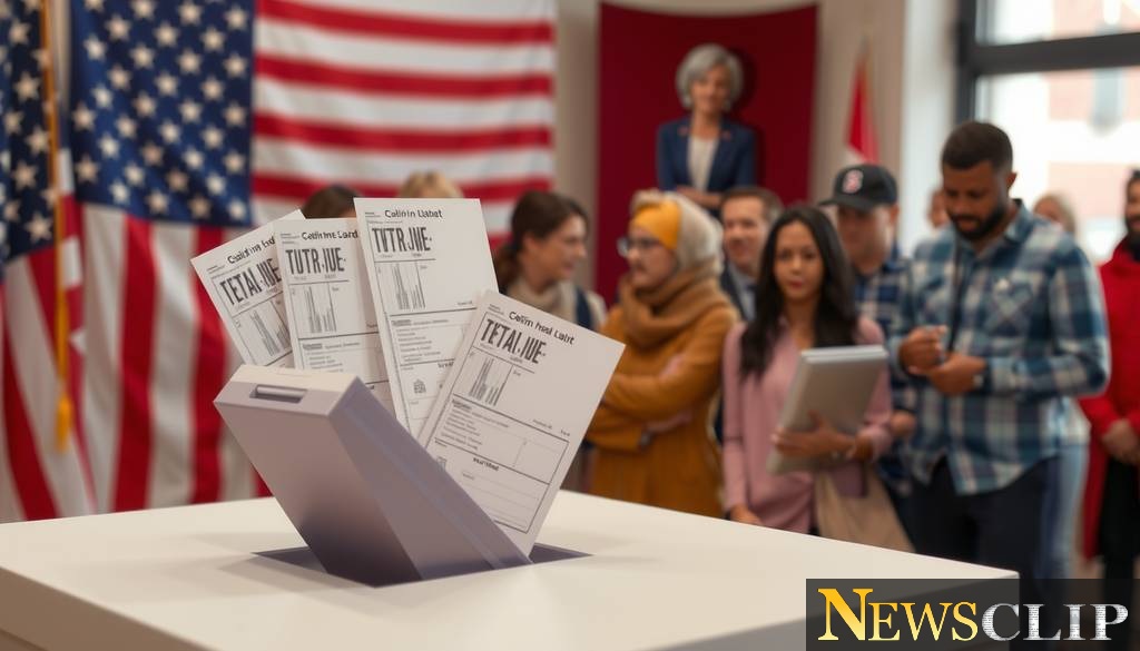 Defending Democracy: The Urgent Need to Preserve Voting by Mail