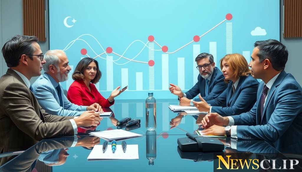 Navigating New Waters: Paul Curcio Takes the Helm at Global Finance