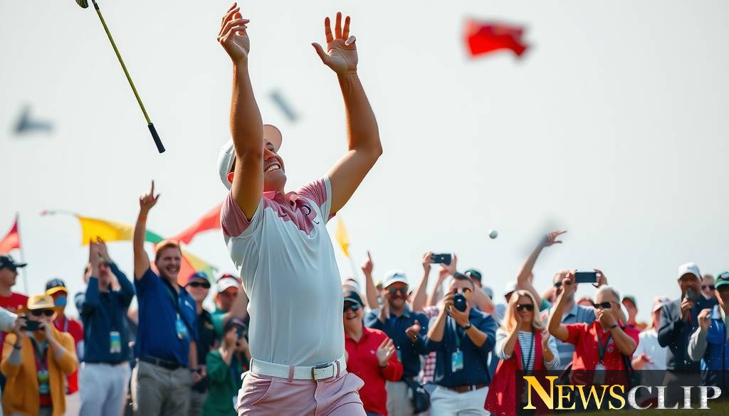 Rory's Repeat: The Magic Continues on Tour